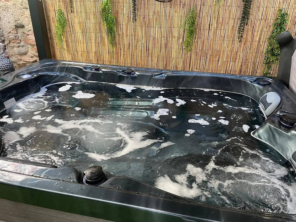 Villa De Charme Avec Spa Pamiers 0*,  Frankrijk